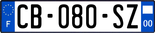 CB-080-SZ