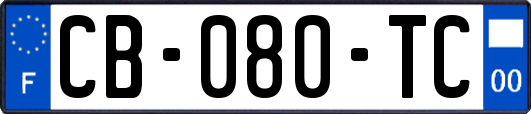 CB-080-TC