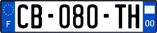 CB-080-TH
