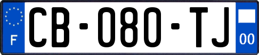 CB-080-TJ