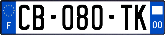 CB-080-TK