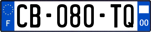 CB-080-TQ