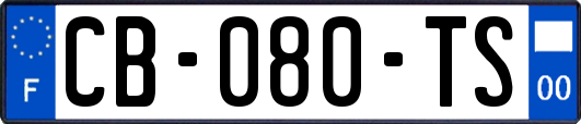 CB-080-TS