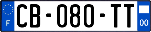 CB-080-TT