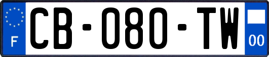 CB-080-TW
