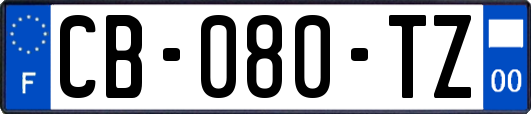 CB-080-TZ