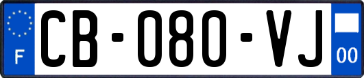 CB-080-VJ