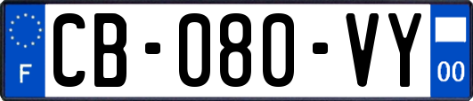 CB-080-VY