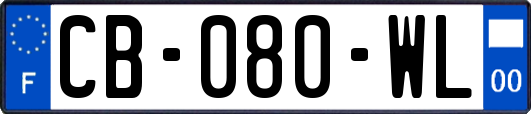 CB-080-WL