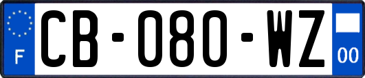 CB-080-WZ