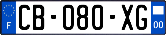 CB-080-XG