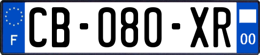CB-080-XR