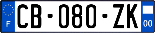 CB-080-ZK