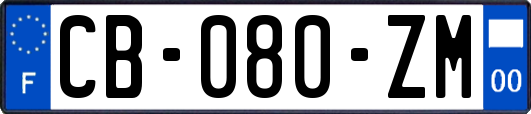 CB-080-ZM