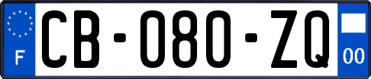 CB-080-ZQ