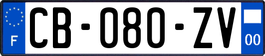 CB-080-ZV