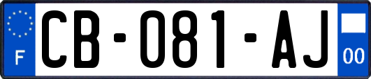 CB-081-AJ