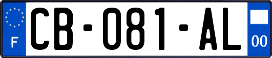 CB-081-AL