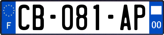 CB-081-AP