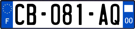 CB-081-AQ