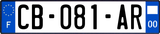 CB-081-AR