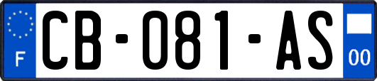 CB-081-AS