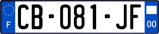 CB-081-JF