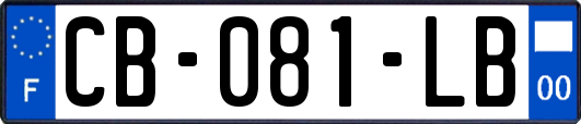 CB-081-LB