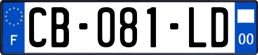CB-081-LD
