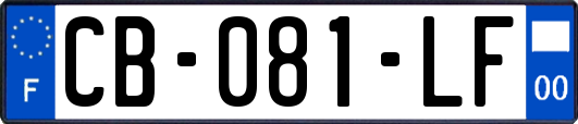 CB-081-LF