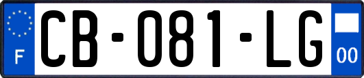 CB-081-LG