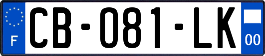 CB-081-LK
