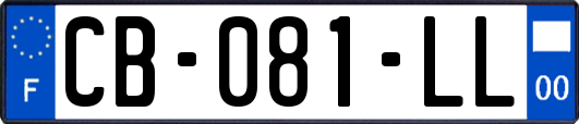 CB-081-LL