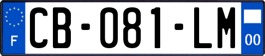 CB-081-LM