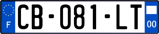 CB-081-LT