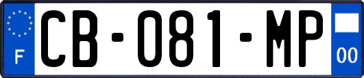CB-081-MP
