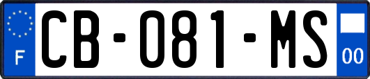 CB-081-MS