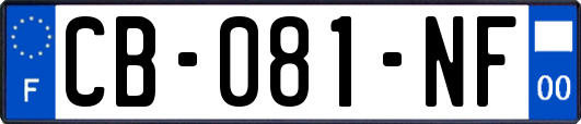 CB-081-NF