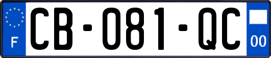 CB-081-QC