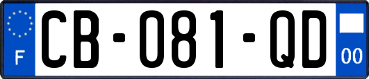CB-081-QD