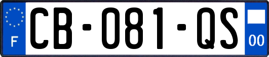 CB-081-QS