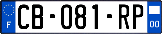 CB-081-RP