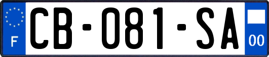 CB-081-SA