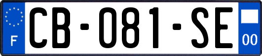 CB-081-SE