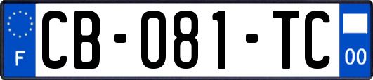 CB-081-TC
