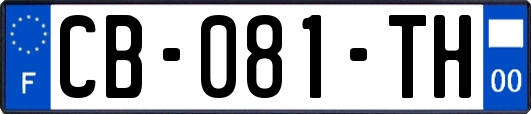 CB-081-TH