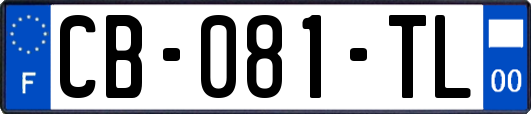 CB-081-TL