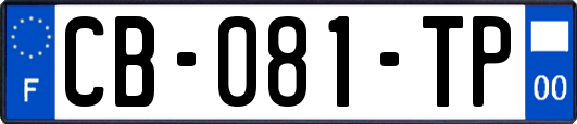 CB-081-TP