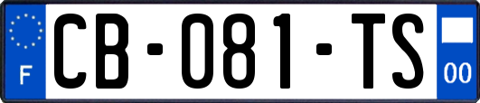 CB-081-TS