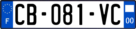 CB-081-VC